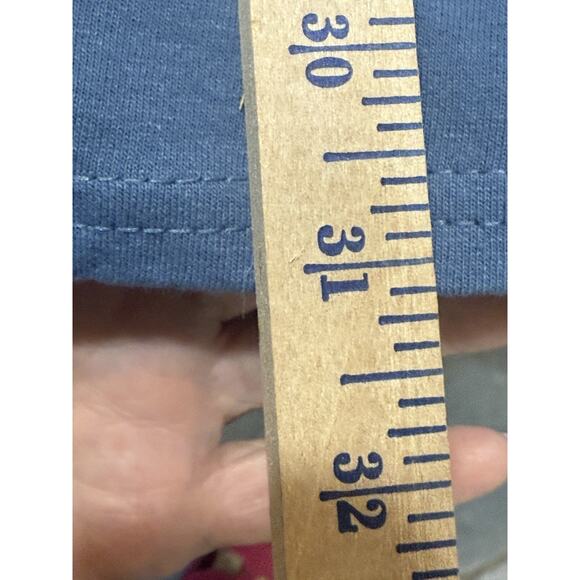 Beatles Yellow Submarine Blue T-shirt Ringo, Paul, John and George Size XL - Picture 6 of 6